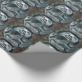 Voetbal in mijn hoofd cadeaupapier (Hoek)