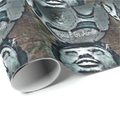 Voetbal in mijn hoofd cadeaupapier (Rol Hoek)