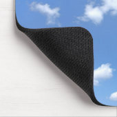 voetbal in netto muismat (Hoek)