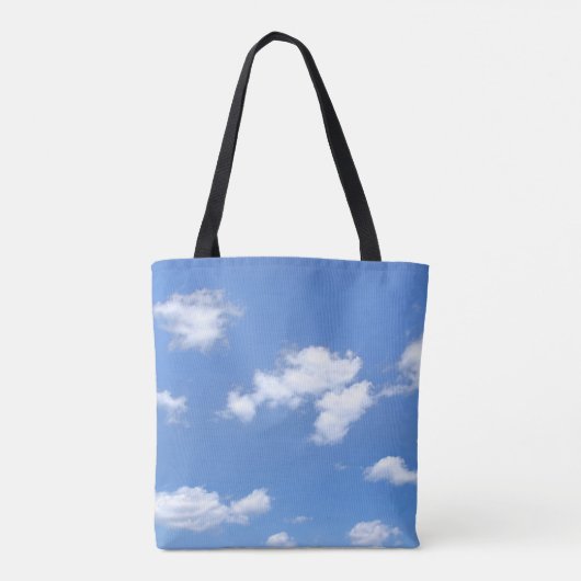 voetbal in netto tote bag (Achterkant)