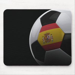 Voetbal in Spanje - MOUSEPAD Muismat