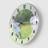 Voetbal in Spel Grote Klok (Hoek)
