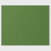 Voetbal Inpakpapier Groen Veld (Vlak)
