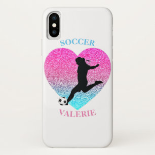 Voetbal/iPad-draagtas Case-Mate iPhone Case