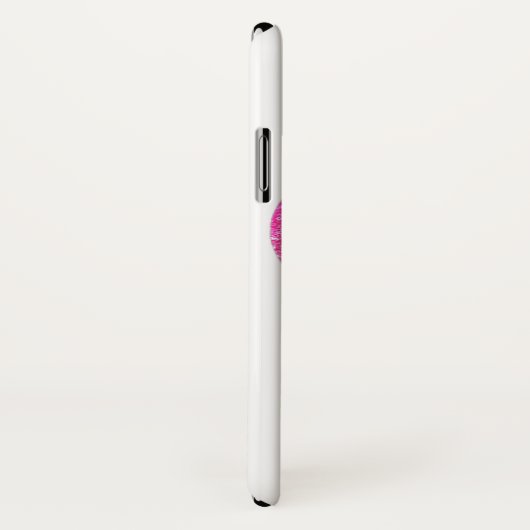 Voetbal/iPad-draagtas Case-Mate iPhone Case (Achterkant / rechts)