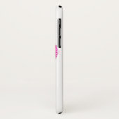 Voetbal/iPad-draagtas Case-Mate iPhone Case (Achterkant/links)