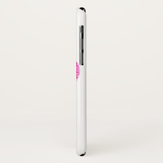 Voetbal/iPad-draagtas Case-Mate iPhone Case (Achterkant/links)