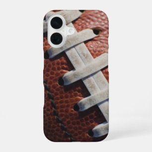 Voetbal iPhone 16 Hoesje
