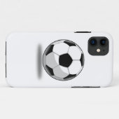 Voetbal iPhone 5/5s Hoesje (Achterkant (horizontaal))