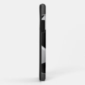 Voetbal iPhone 5 Case Mate (Achterkant/rechts)