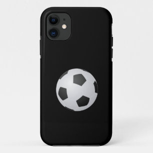 Voetbal iPhone 5  11 Hoesje