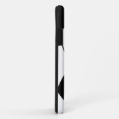 voetbal iPhone 5 Hoesje (Achterkant/rechts)