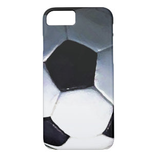 Voetbal iPhone 7 Hoesje