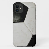 Voetbal iPhone-gevallen Case-Mate iPhone Case (Achterkant)
