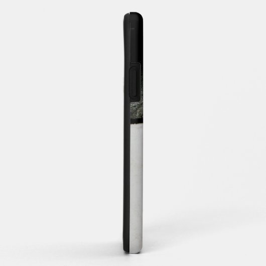 Voetbal iPhone-gevallen Case-Mate iPhone Case (Achterkant/rechts)