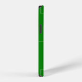 Voetbal iPhone Hoesje (Rechterkant)