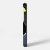 Voetbal iPhone Hoesje (Linkerkant)