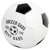 Voetbal is de beste Dads (Drie kwart)