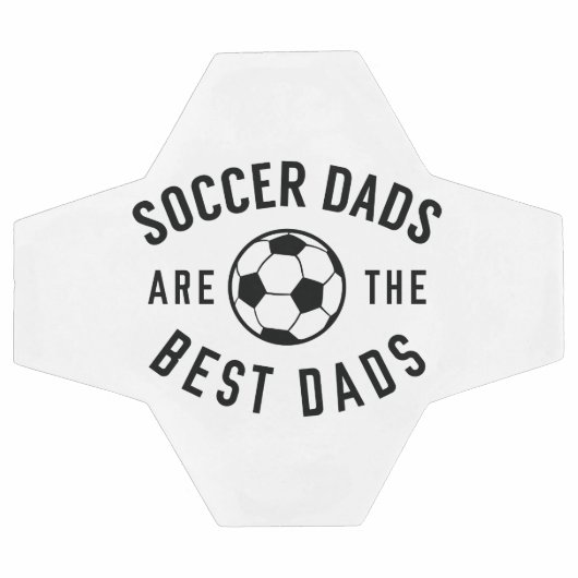 Voetbal is de beste Dads (Enkel)