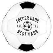Voetbal is de beste Dads (Voorkant)