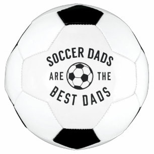 Voetbal is de beste Dads