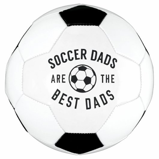Voetbal is de beste Dads (Voorkant)