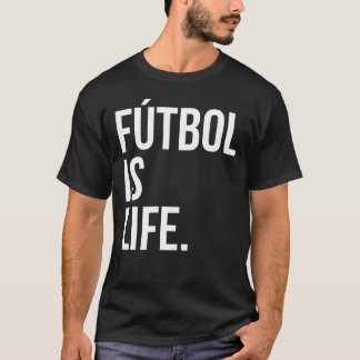 Voetbal Is Leven T-shirt