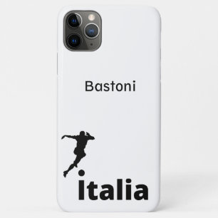 Voetbal Italië, aanpasbaar Case-Mate iPhone Case