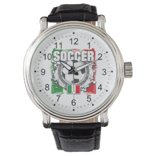 Voetbal Italië Horloge