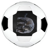 Voetbal Jaguar Diablo (Gedraaid)