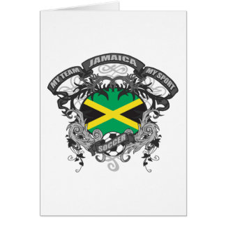 Voetbal Jamaïca