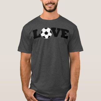 VOETBAL Jongen Leuk T-shirt