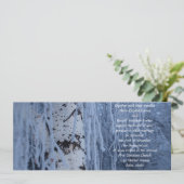 Voetbal Kaart (Staand voorkant)