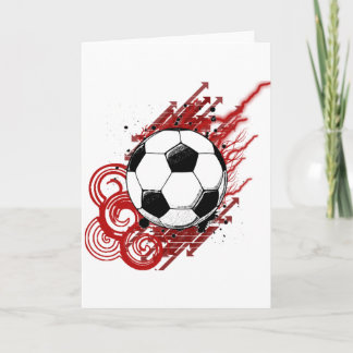 Voetbal Kaart
