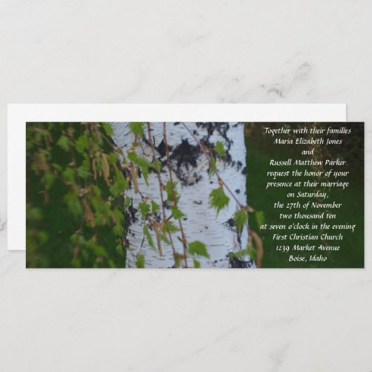 Voetbal Kaart (Voorkant / Achterkant)