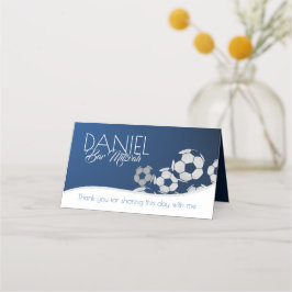 Voetbal Kaart Plaatskaartje