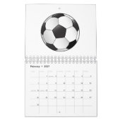 Voetbal Kalender (Feb 2027)