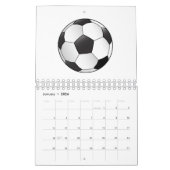 Voetbal Kalender (Jan 2026)