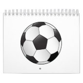 Voetbal Kalender (Hoes)