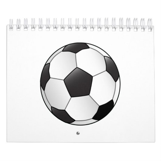 Voetbal Kalender (Hoes)