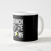 Voetbal Kat Mok - Perfect voor Game Day Koffie (Voorkant rechts)