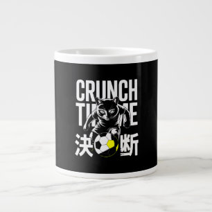 Voetbal Kat Mok - Perfect voor Game Day Koffie