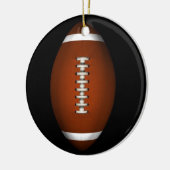 Voetbal Keramisch Ornament (Links)