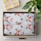 Voetbal Kerstcadeau Tissue Papier (Geschenk)