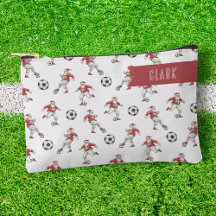 Voetbal Kerstman Gepersonaliseerde Kerst