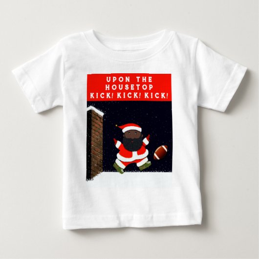 Voetbal Kerstmis (Voorkant)