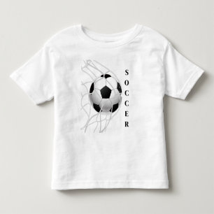 Voetbal Kinder Peuter T-shirt