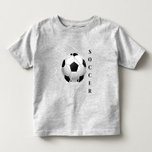Voetbal Kinder Peuter T-shirt