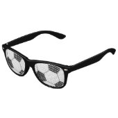 Voetbal Kinder Zonnebril (Gekanteld)