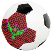 Voetbal Kinderen leren het belang van teamwork  (Drie kwart)